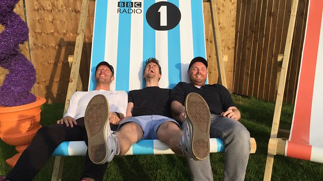 Coldplay and Vampire Weekend join Big Weekend line-up