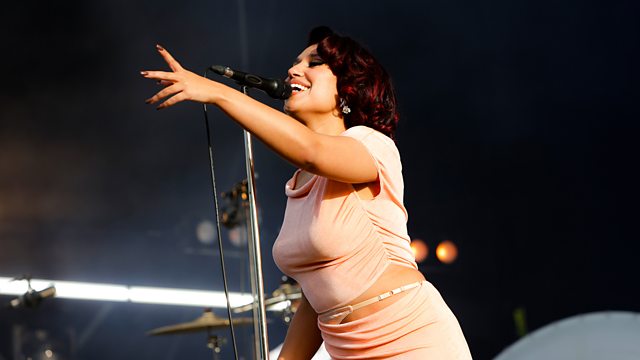 RAYE and Charli XCX join line-up for Radio 1’s Big Weekend