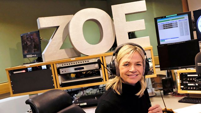 When does Zoe Ball return to Radio 2?