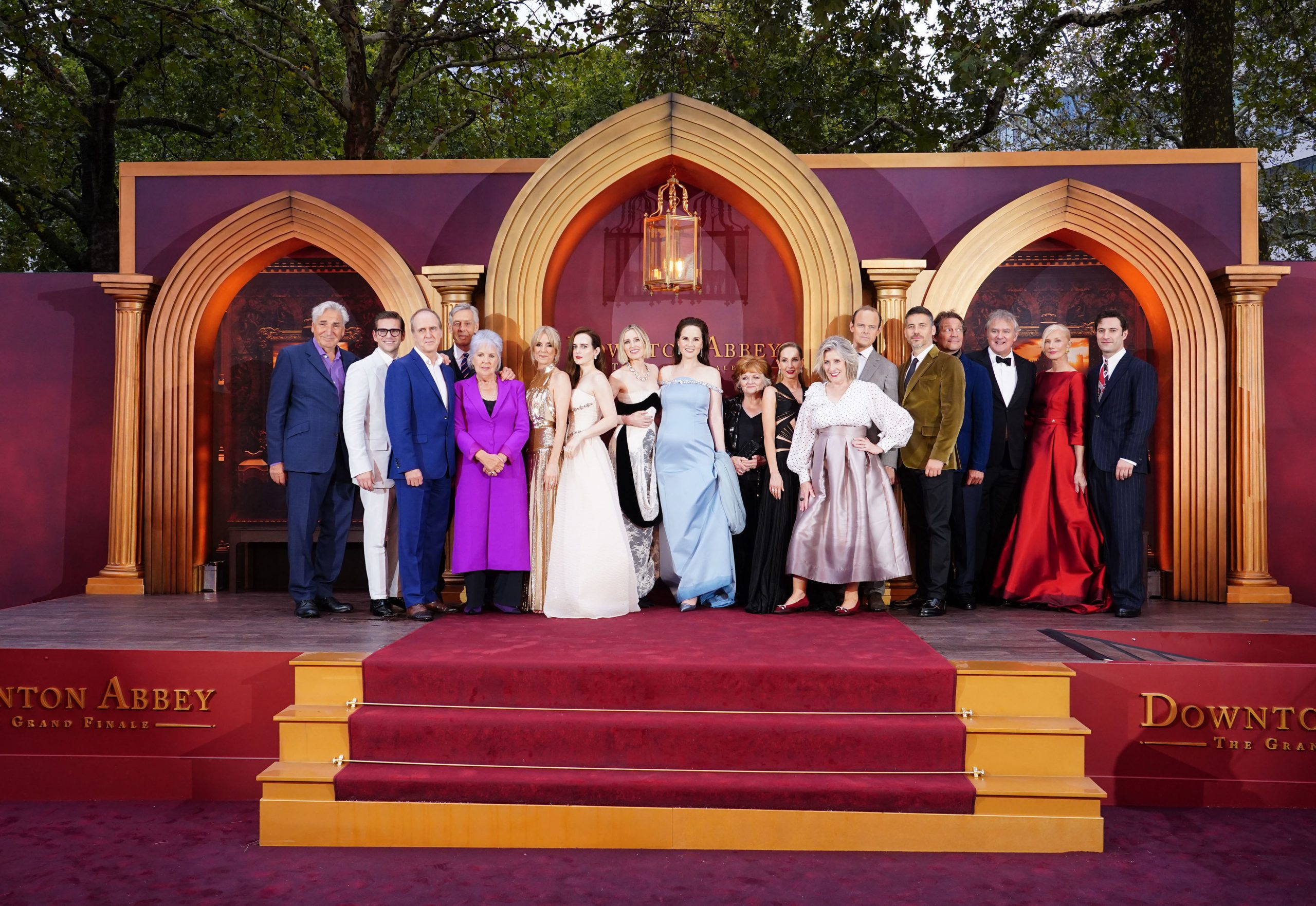 11 September 2025: A very Downton morning