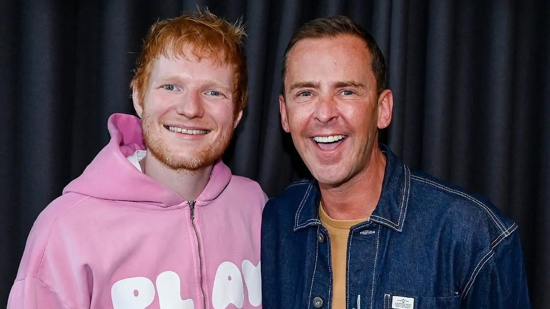 17 September 2025: Ed Sheeran, overdue library books & uni goodbyes 17 September 2025: Ed Sheeran, overdue library books & uni goodbyes