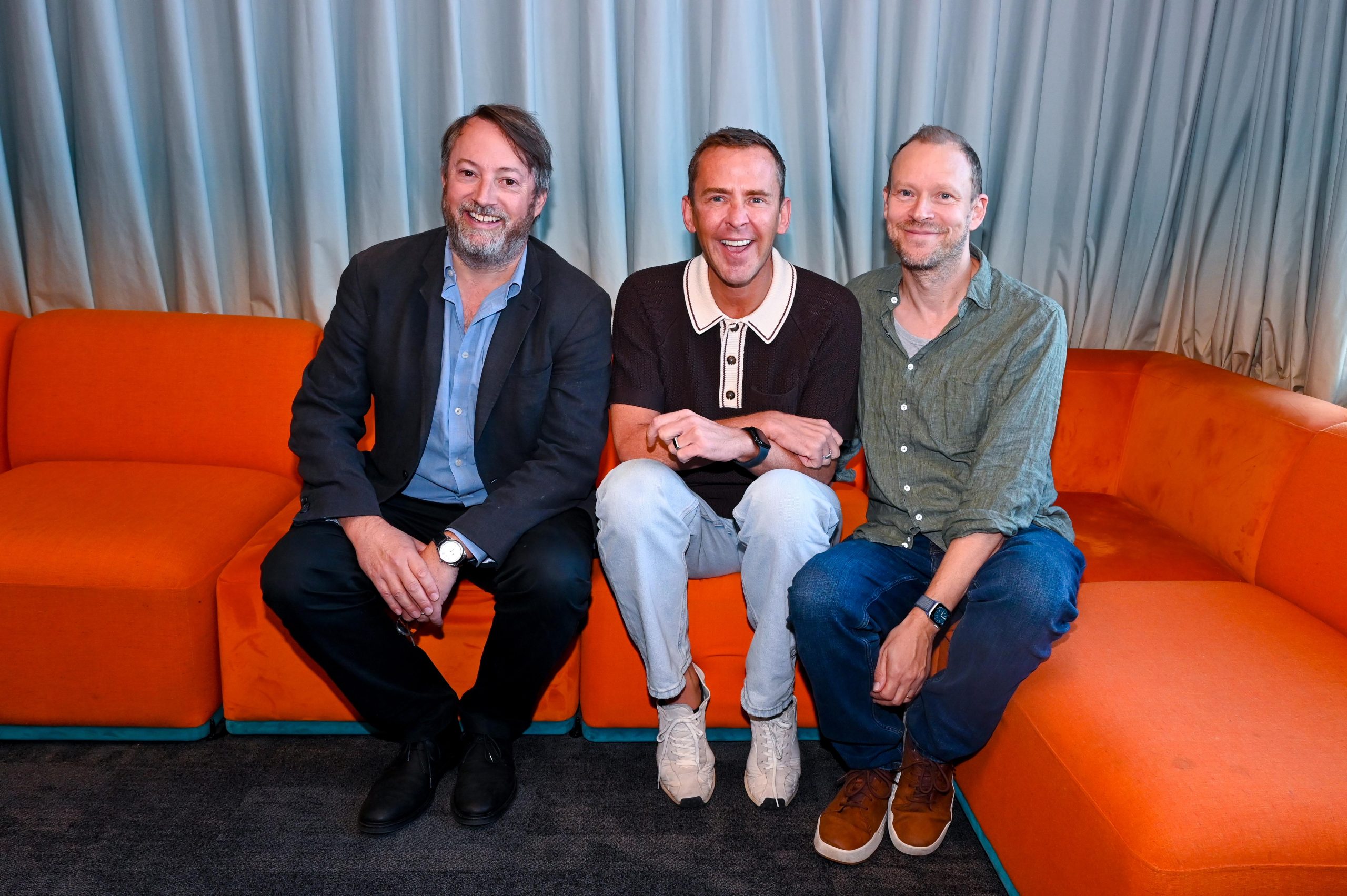 23 September 2025: Mitchell & Webb are back 23 September 2025: Mitchell & Webb are back