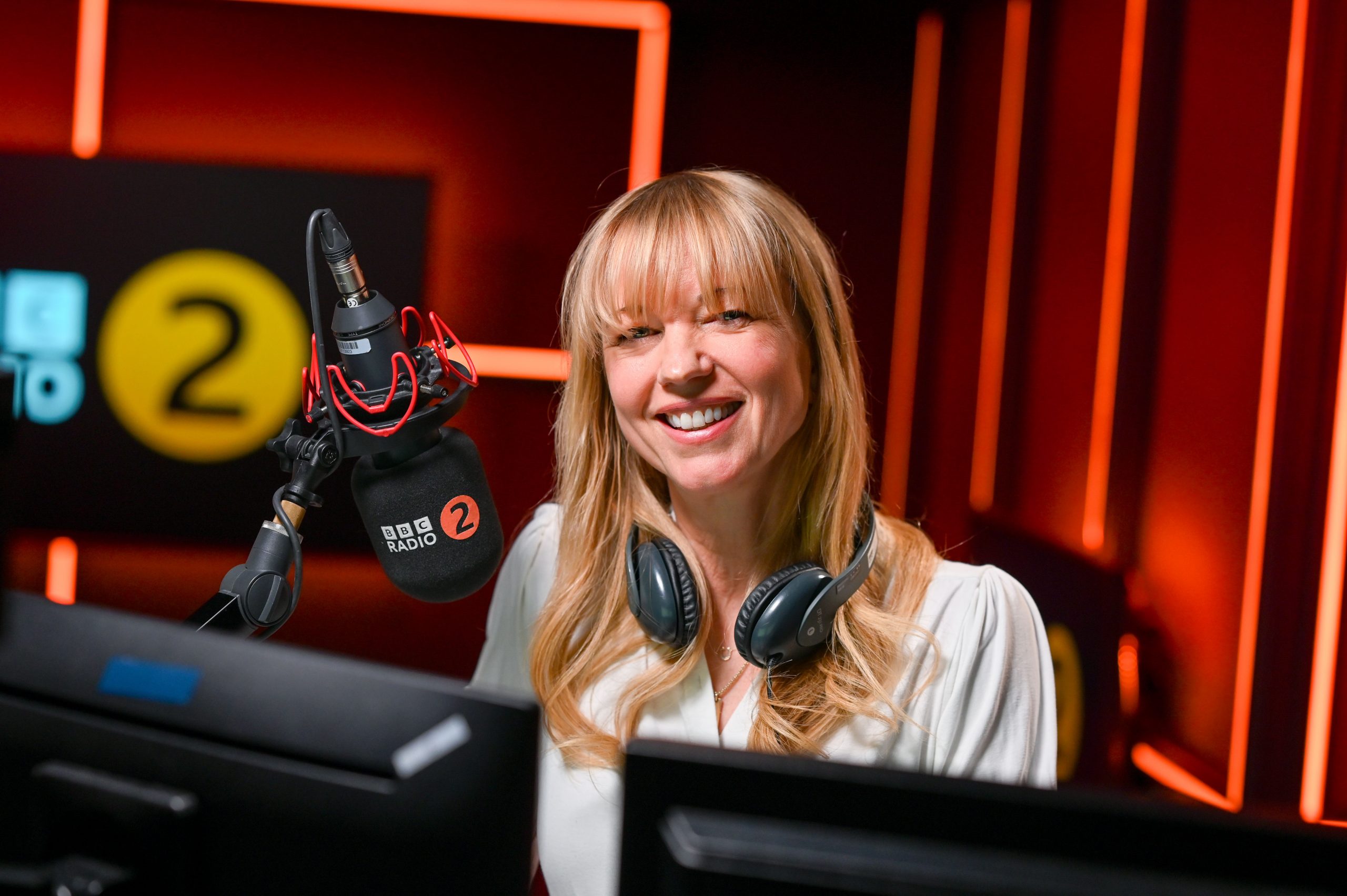 Where is Scott Mills today? (Monday 15 September 2025)