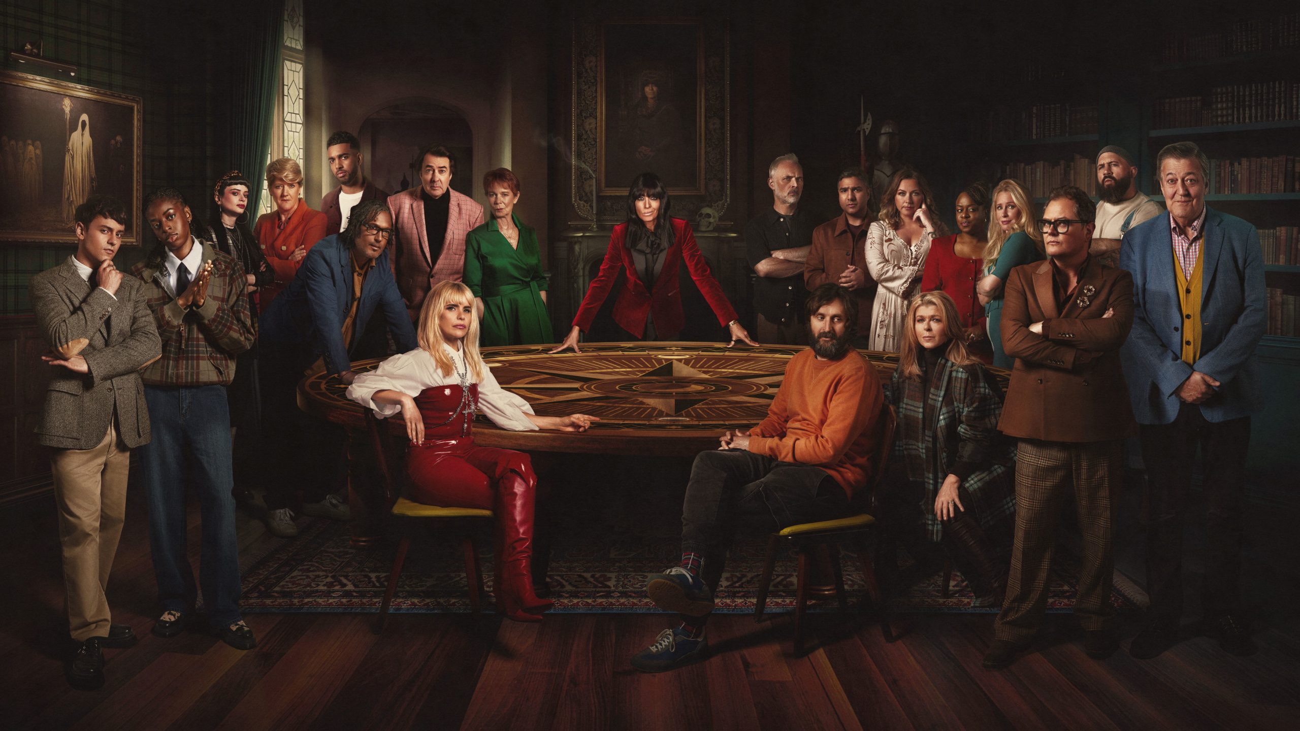 9 October 2025: Celebrity Traitors chaos, Alan Carr’s sweat and Norman Collier revival 9 October 2025: Celebrity Traitors chaos, Alan Carr’s sweat and Norman Collier revival