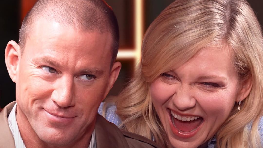 16 October 2025: Trains, toast and Channing Tatum