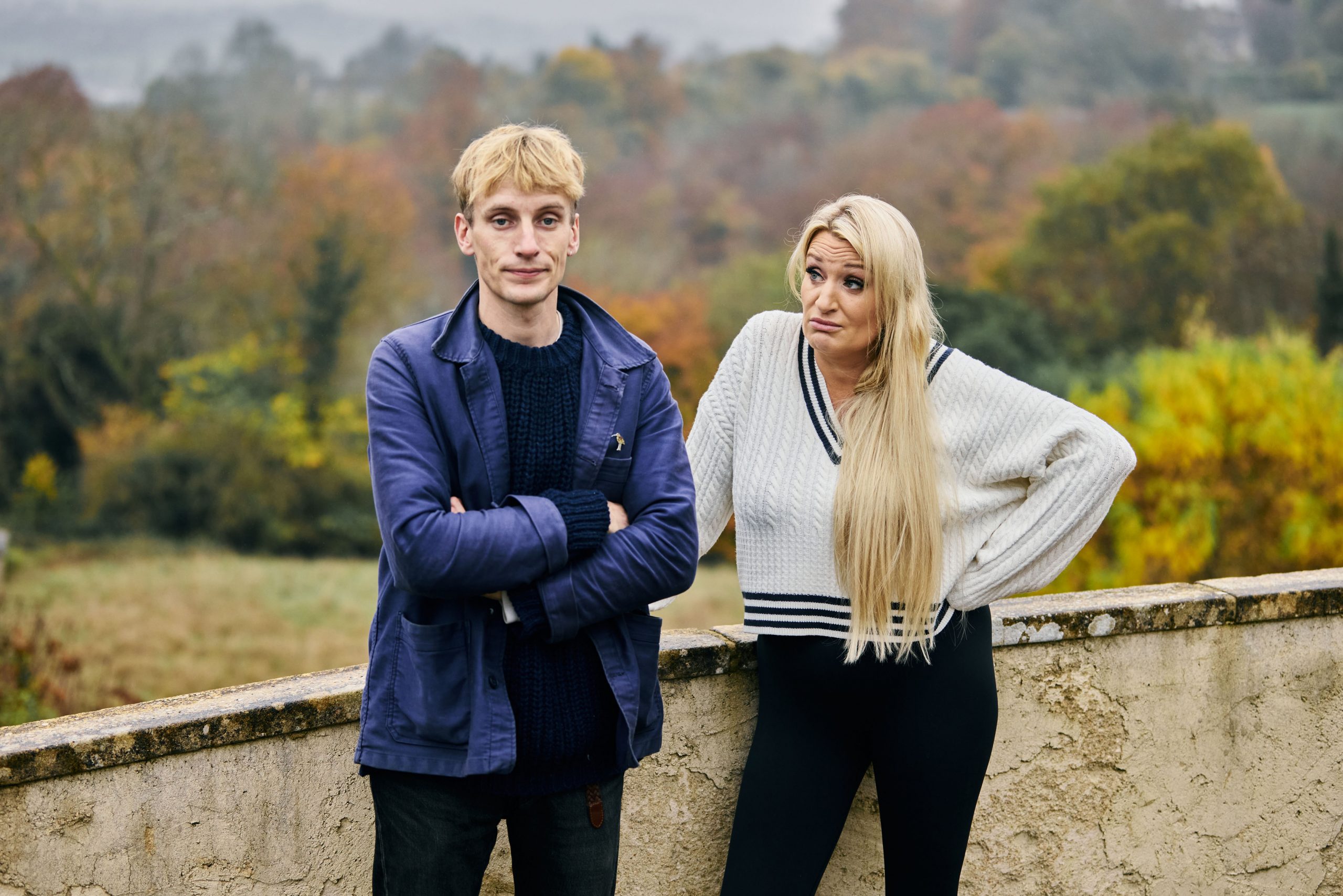 30 October 2025: Spooky stories with Daisy May and Charlie Cooper 👻