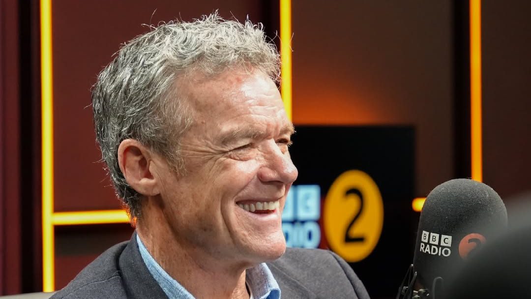 29 October 2025: Stefan Dennis surprises Scott as mystery guest!