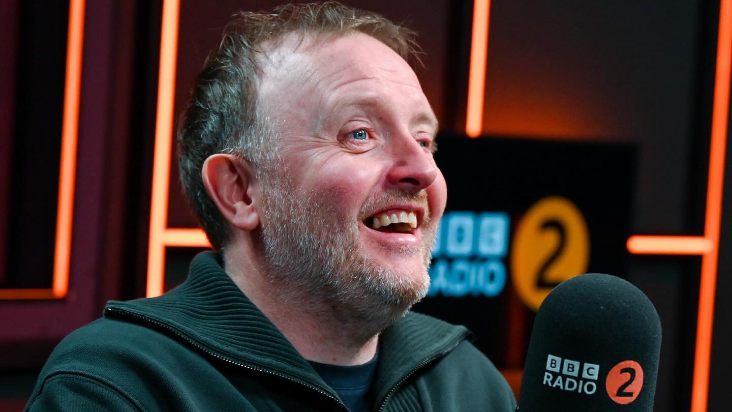 27 October 2025: Chris McCausland on comedy, Strictly and seeing the funny side