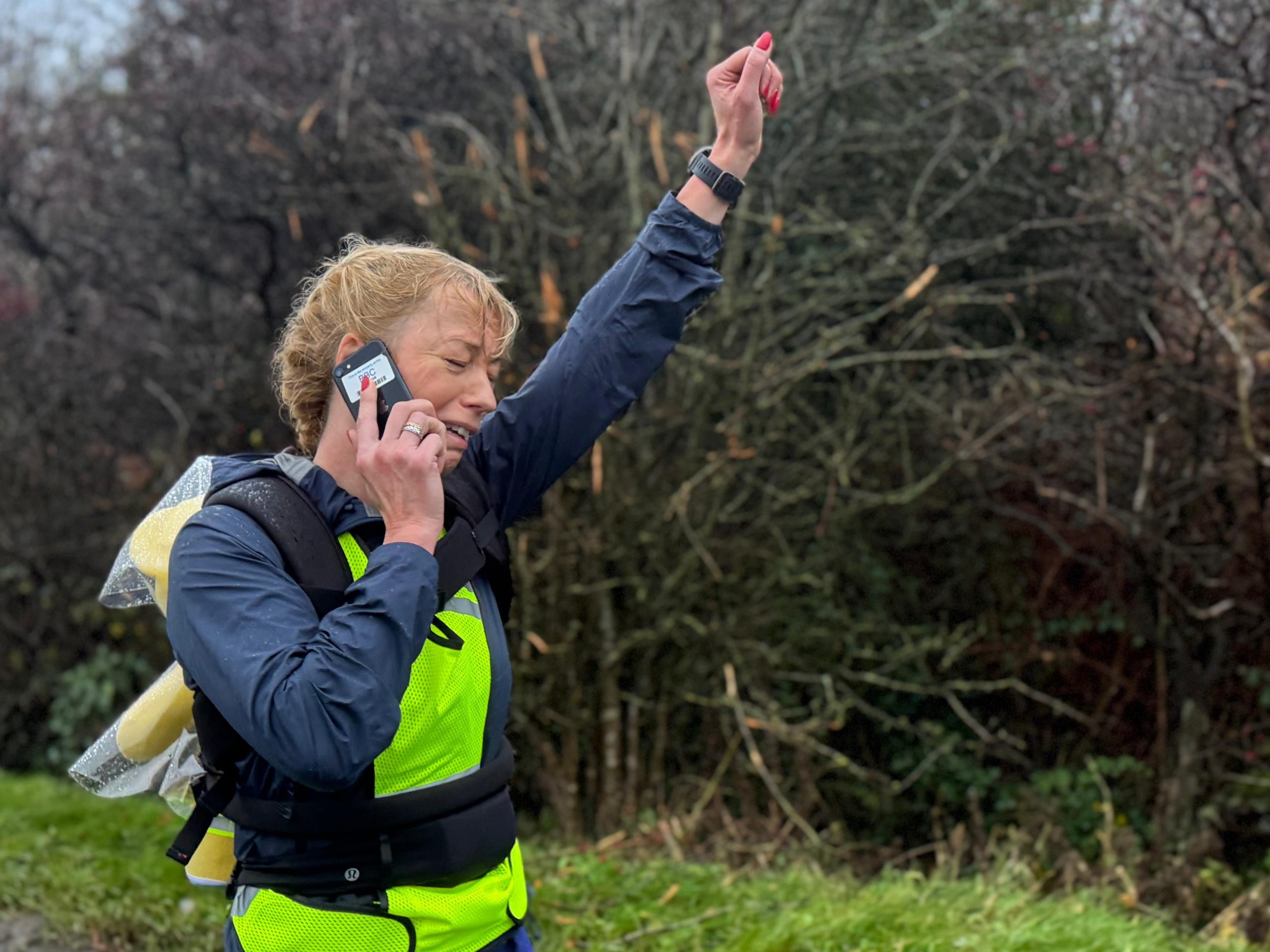 Sara Cox raises more than £9.5m for BBC Children in Need