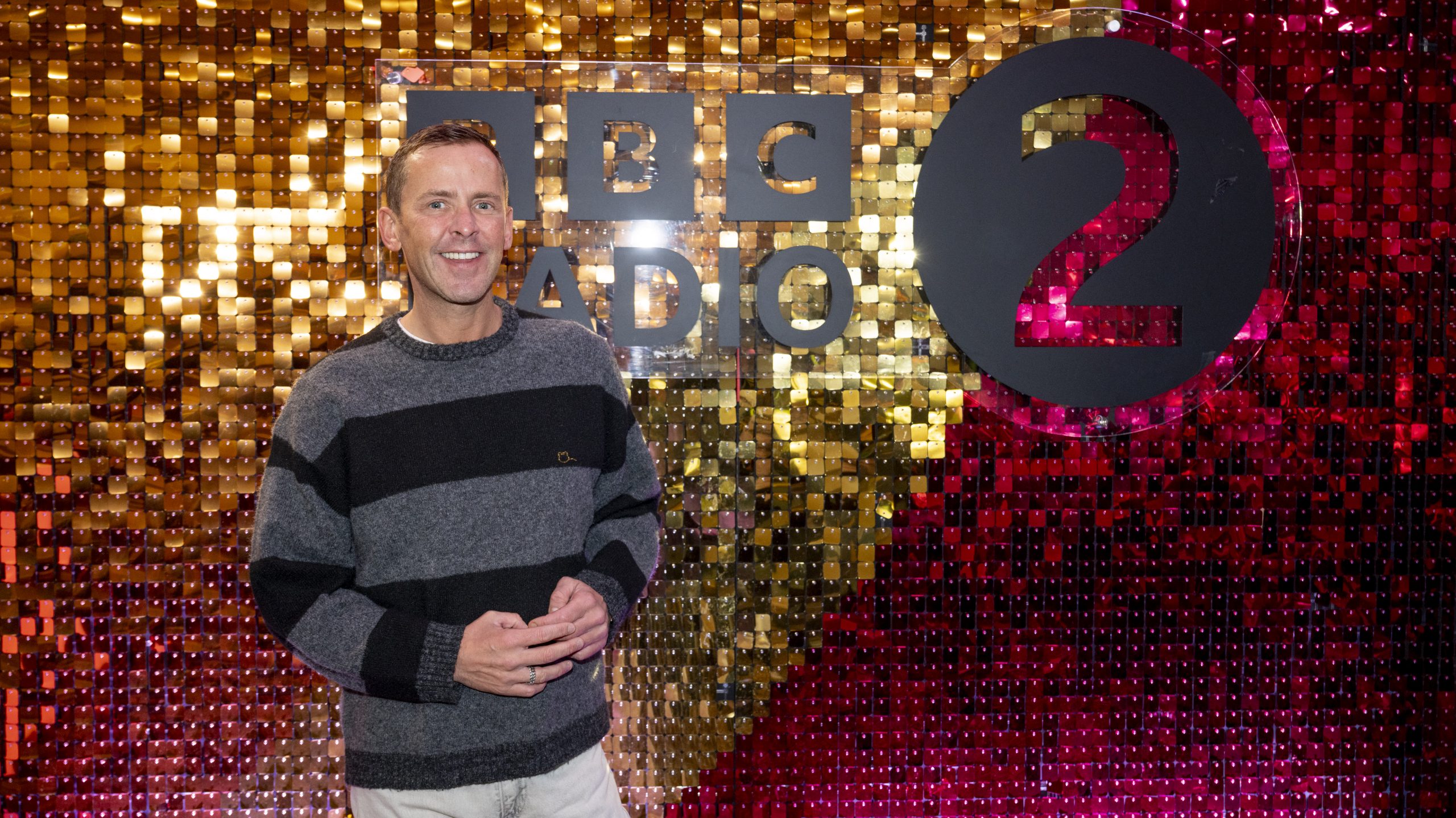 25 November 2025: Scott Mills Finally Presses the Mariah Button