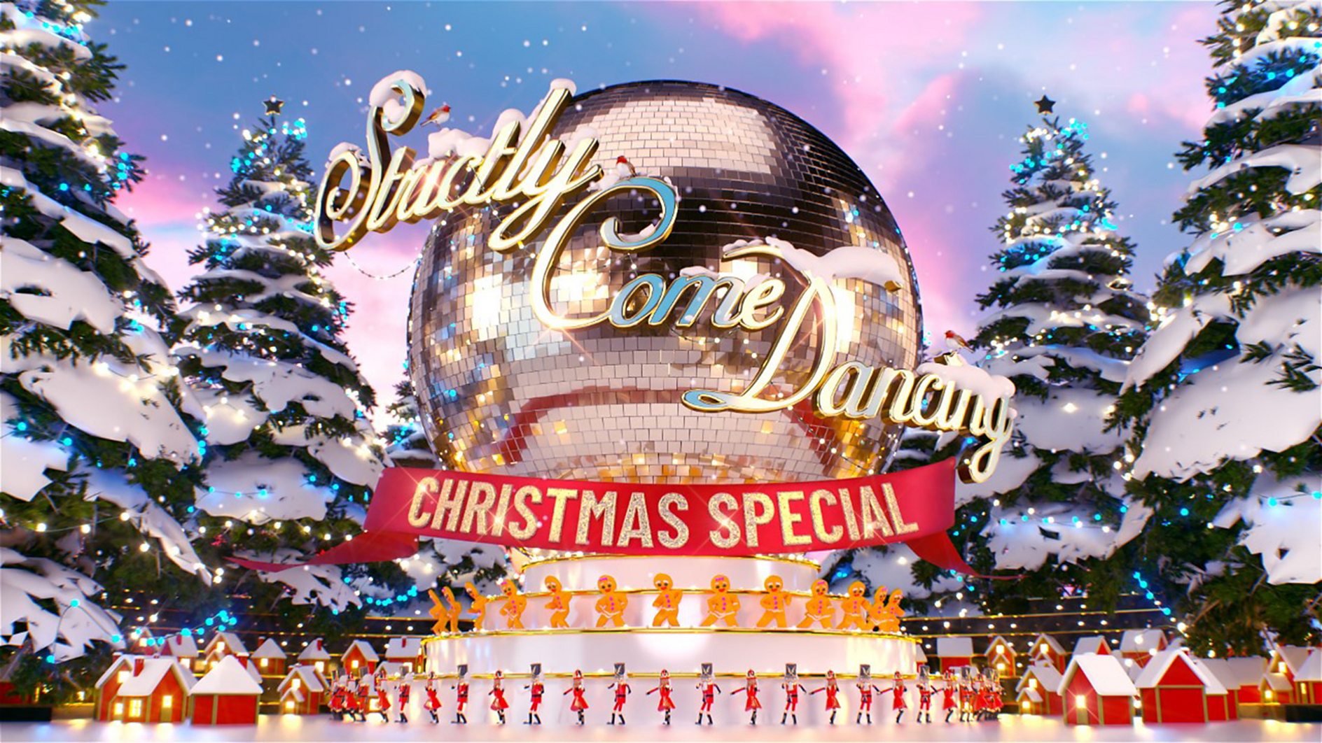 Scott Mills announces Strictly Come Dancing Christmas special contestants